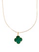 Van Cleef & Arpels Magic Alhambra Long Necklace, 1 Motif