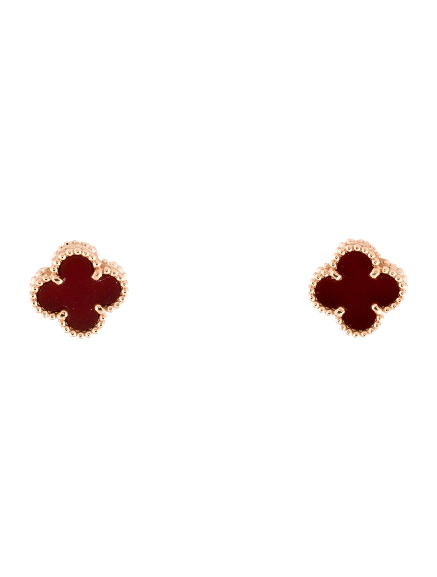 Van Cleef & Arpels Sweet Alhambra Earstuds