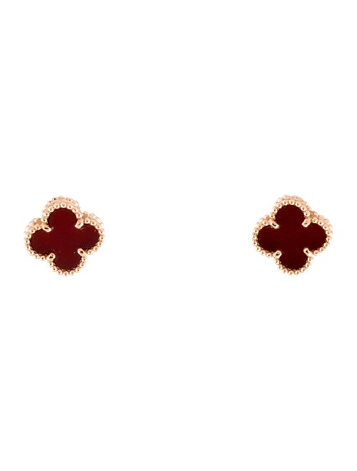 Van Cleef & Arpels Sweet Alhambra Earstuds