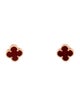 Van Cleef & Arpels Sweet Alhambra Earstuds