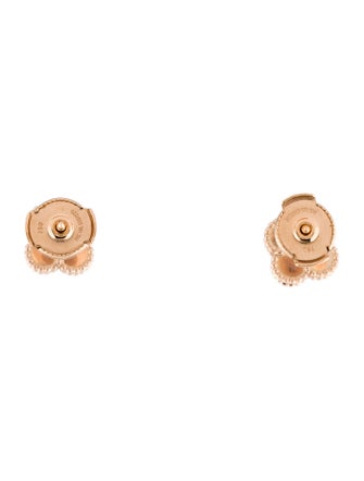 Van Cleef & Arpels Sweet Alhambra Earstuds