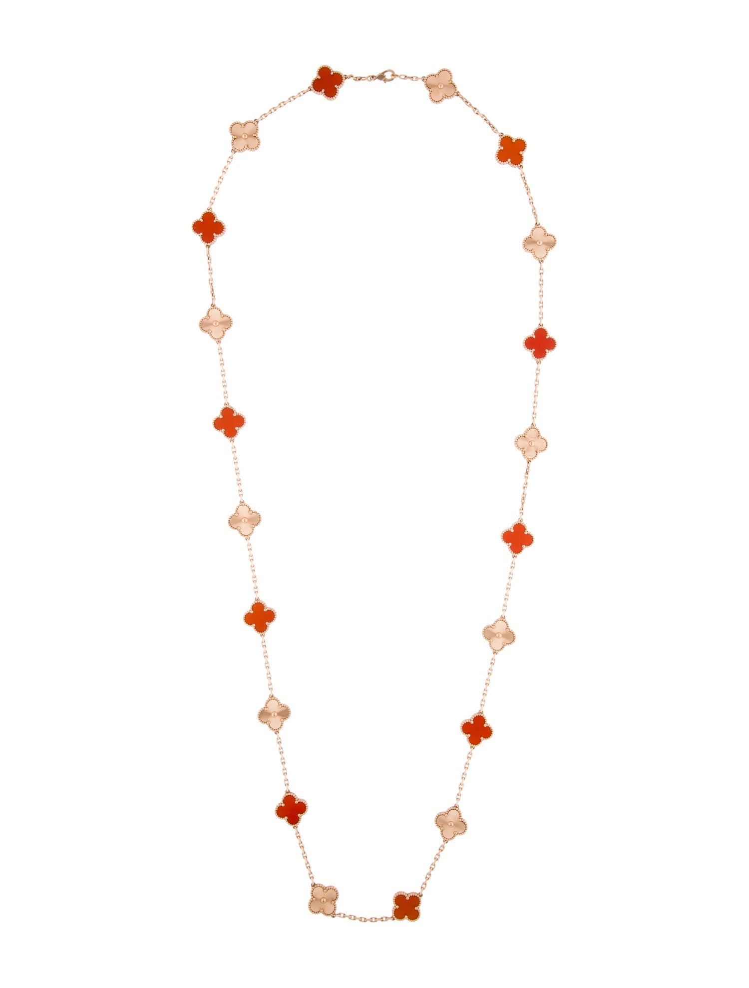 Van Cleef & Arpels Vintage Alhambra, 20 Motif