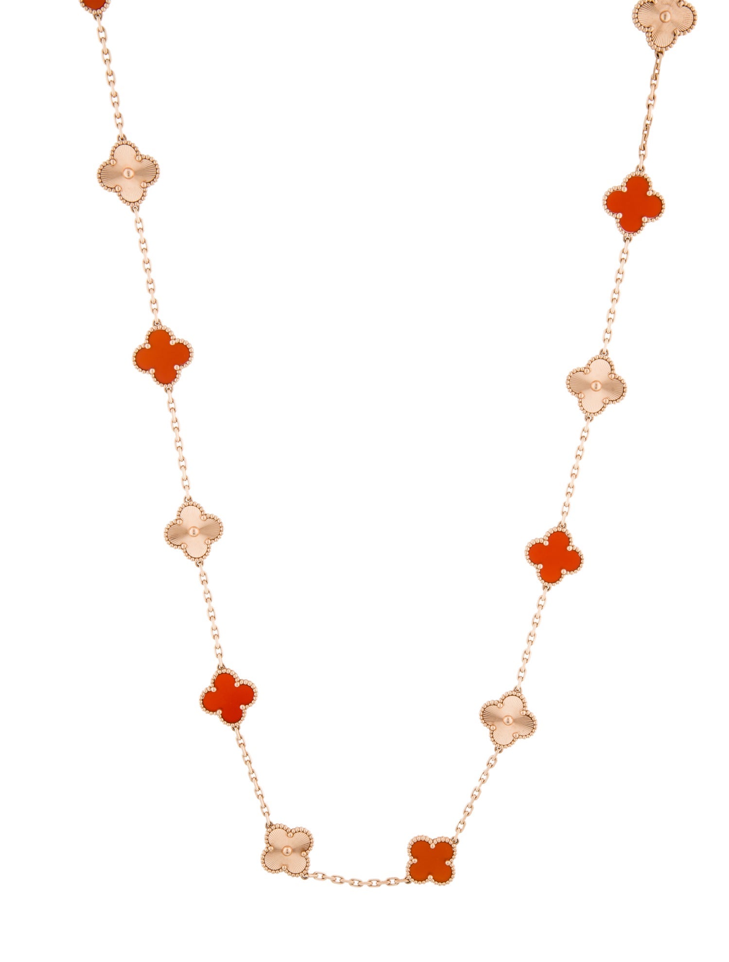 Van Cleef & Arpels Vintage Alhambra, 20 Motif