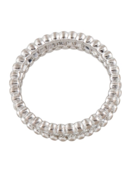 Van Cleef & Arpels Perlée Diamonds Ring