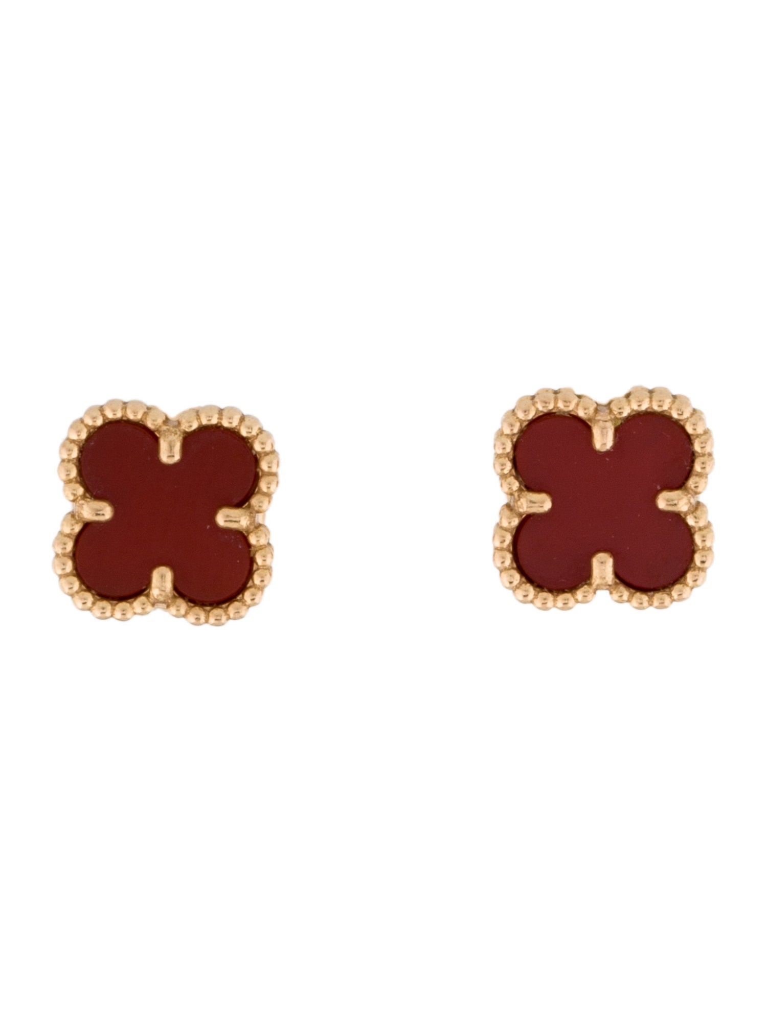 Van Cleef & Arpels Sweet Alhambra Earstuds