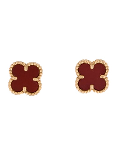 Van Cleef & Arpels Sweet Alhambra Earstuds
