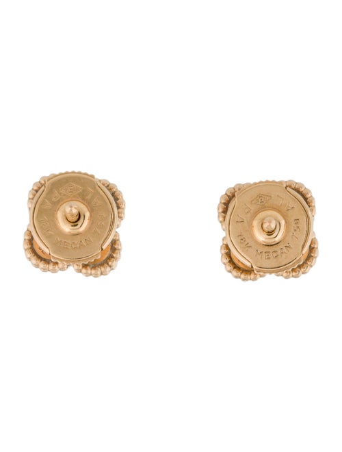 Van Cleef & Arpels Sweet Alhambra Earstuds
