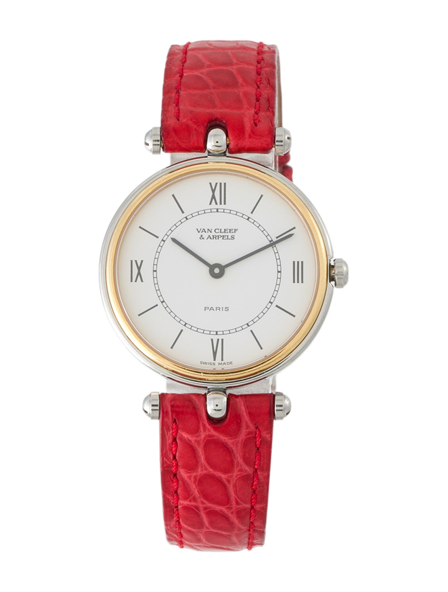 Van Cleef & Arpels La Collection Watch