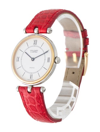 Van Cleef & Arpels La Collection Watch