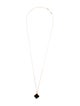 Van Cleef & Arpels Magic Alhambra Long Necklace, 1 Motif