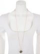 Van Cleef & Arpels Mother of Pearl Magic Alhambra Long Necklace, 1 Motif