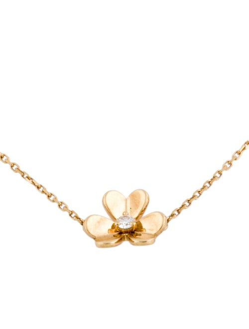 Van Cleef & Arpels Frivole bracelet, Mini Model