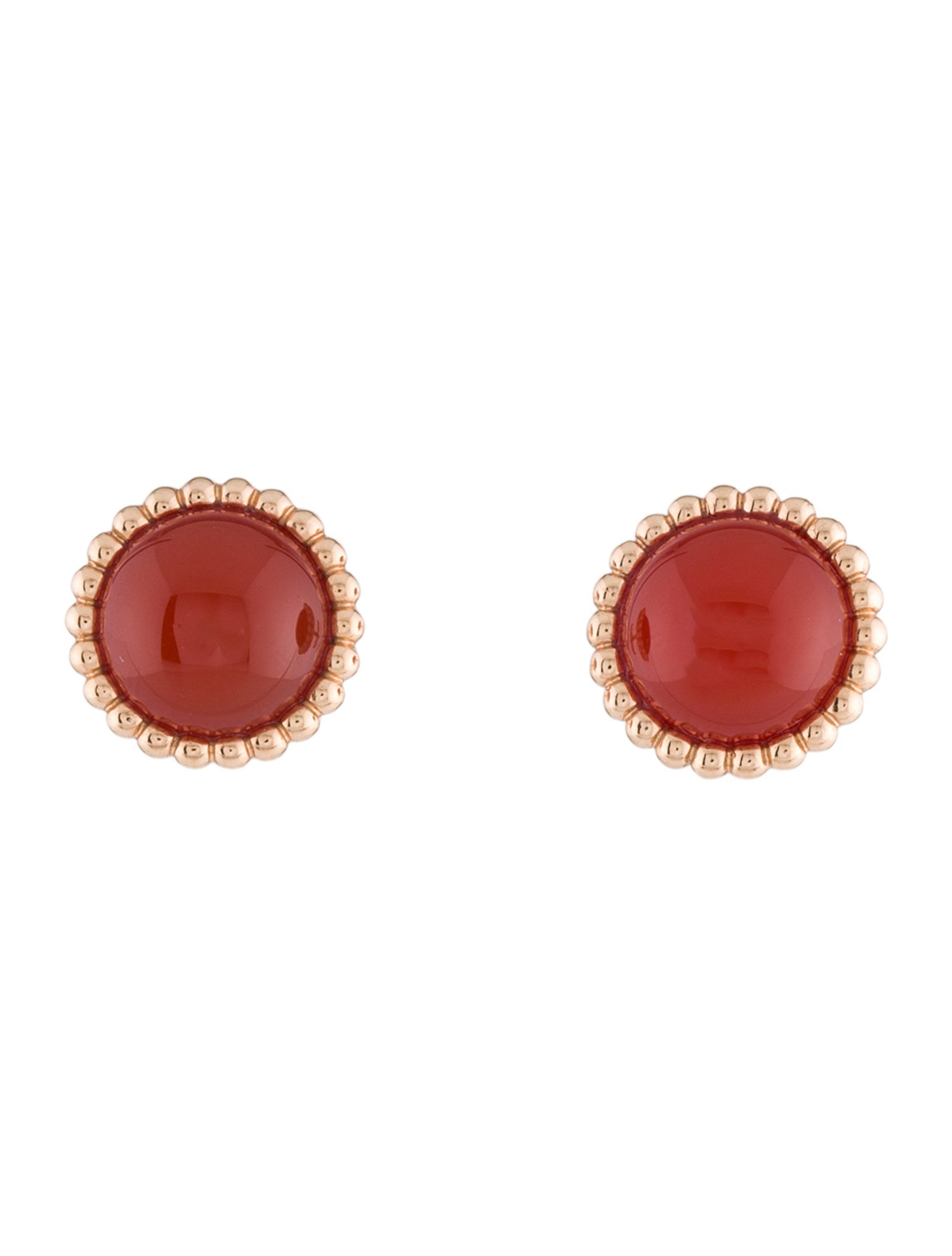 Van Cleef & Arpels Perlée Couleurs Earrings