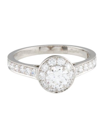 Van Cleef & Arpels Icône Solitaire Ring