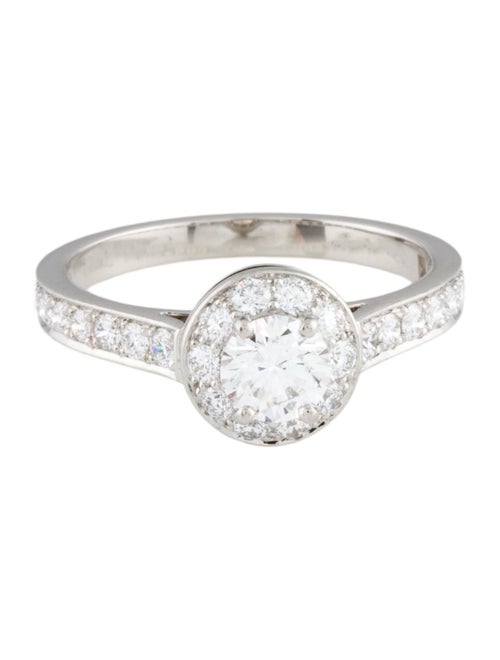 Van Cleef & Arpels Icône Solitaire Ring