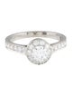 Van Cleef & Arpels Icône Solitaire Ring