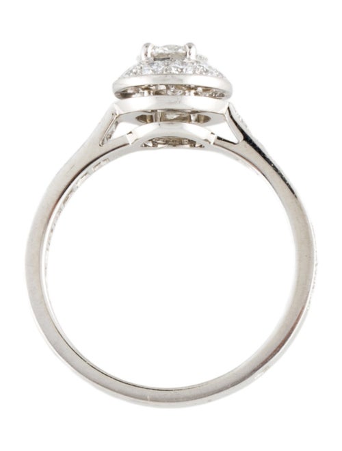 Van Cleef & Arpels Icône Solitaire Ring