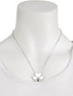 Van Cleef & Arpels Frivole Pendant Necklace, Large Model