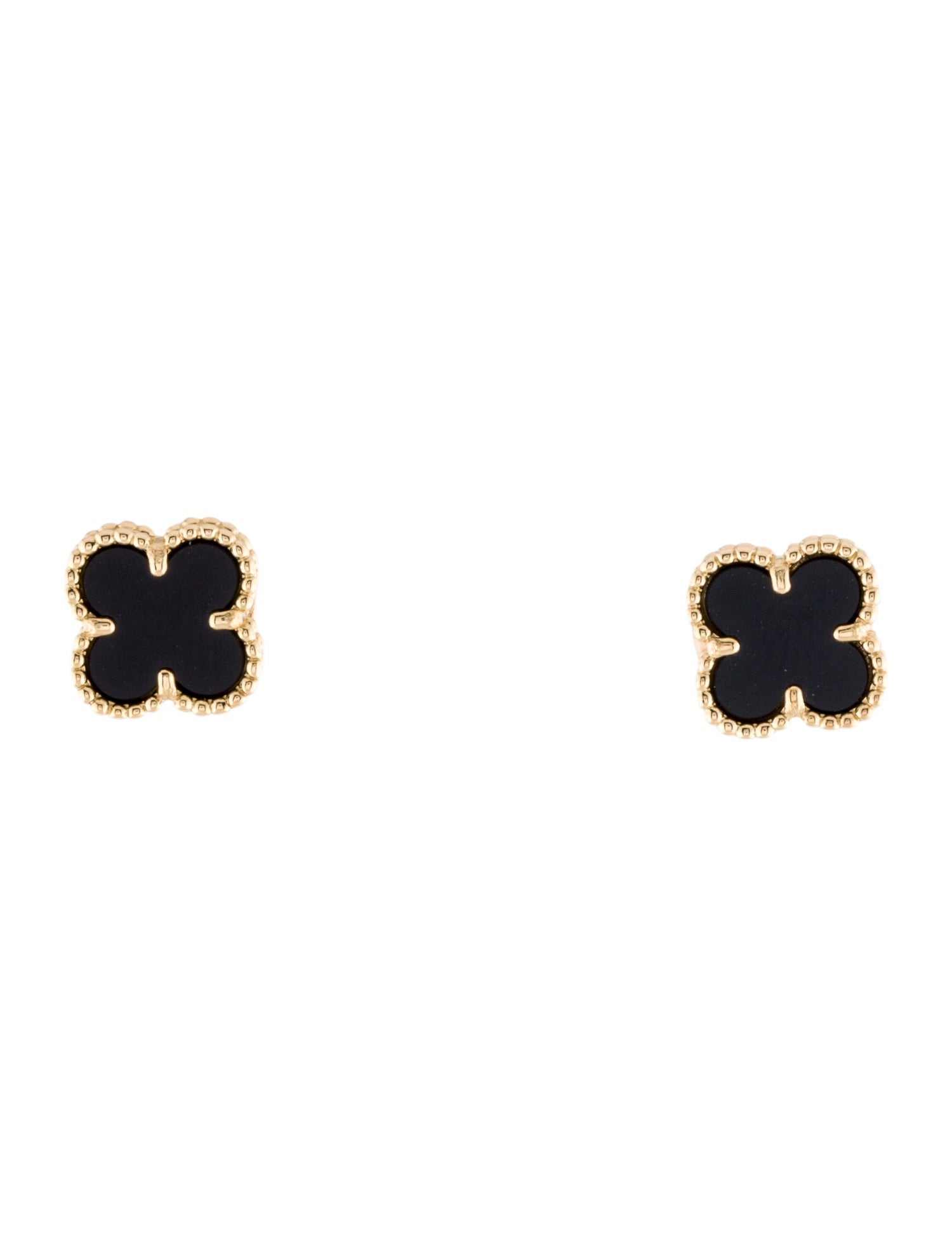 Van Cleef & Arpels Sweet Alhambra Earstuds