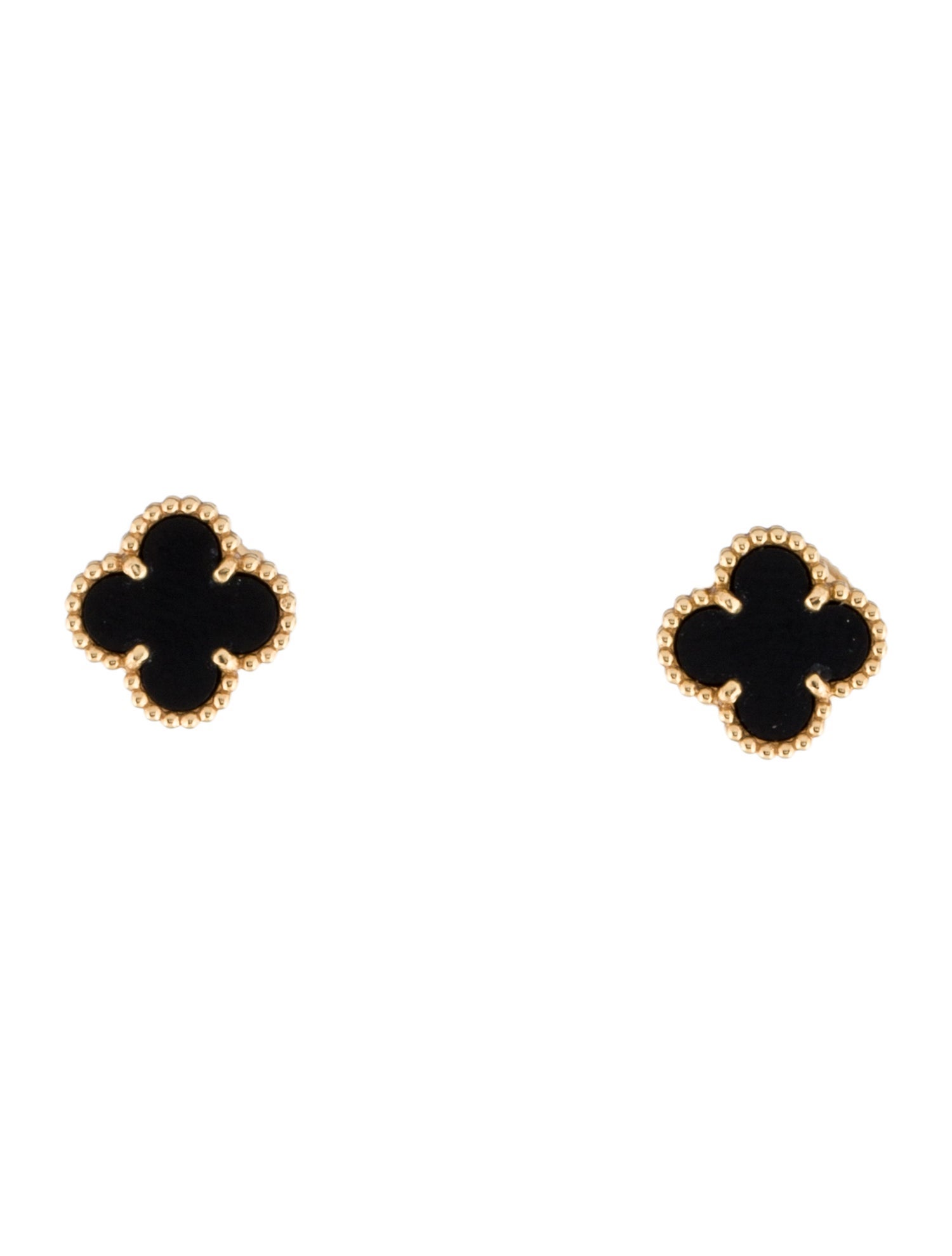 Van Cleef & Arpels Sweet Alhambra Earstuds