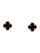 Van Cleef & Arpels Sweet Alhambra Earstuds