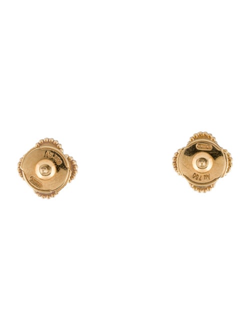 Van Cleef & Arpels Sweet Alhambra Earstuds
