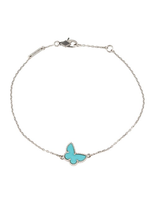 Van Cleef & Arpels Sweet Butterflies Bracelet