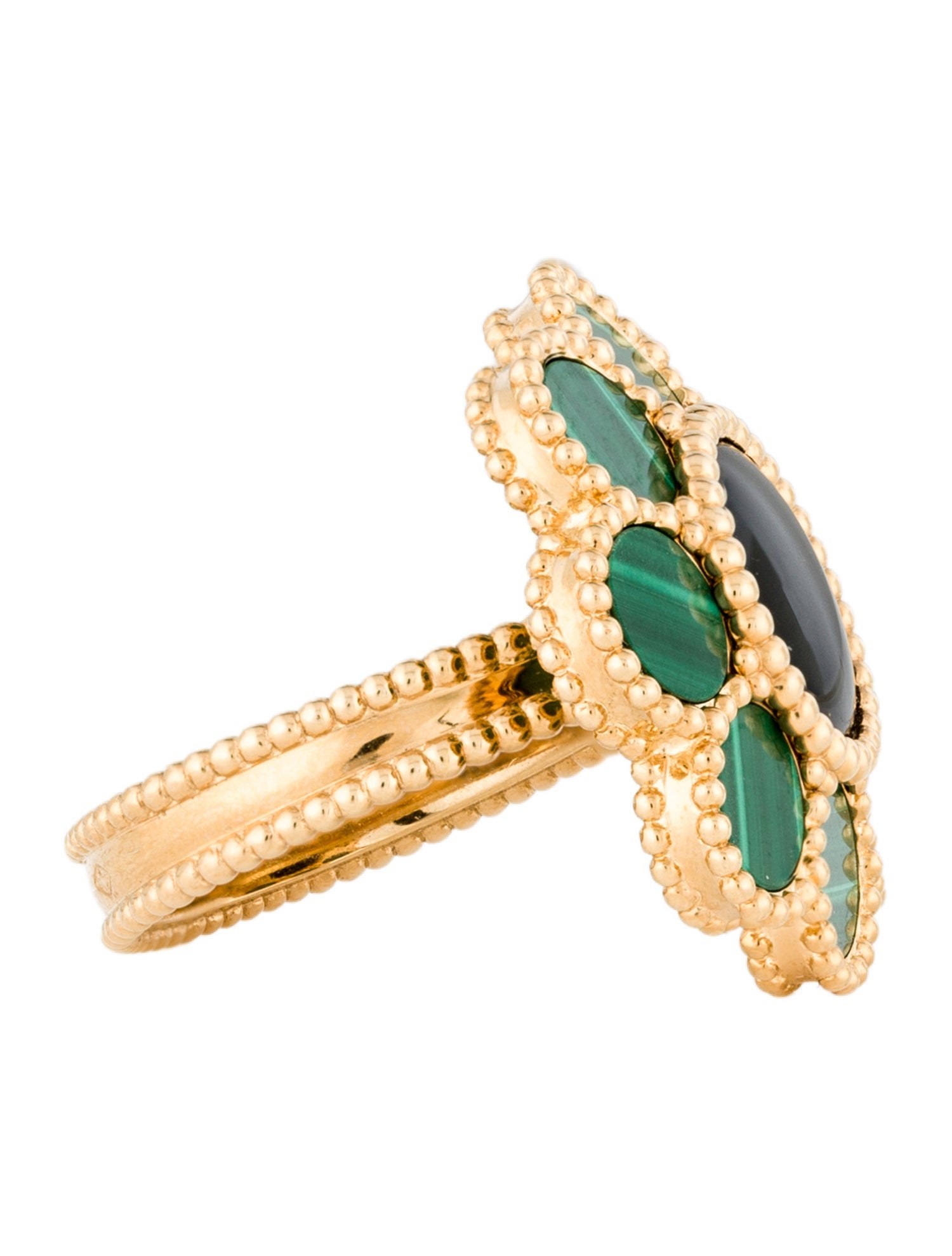 Van Cleef & Arpels Pâquerette Ring