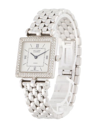Van Cleef & Arpels Classique Watch