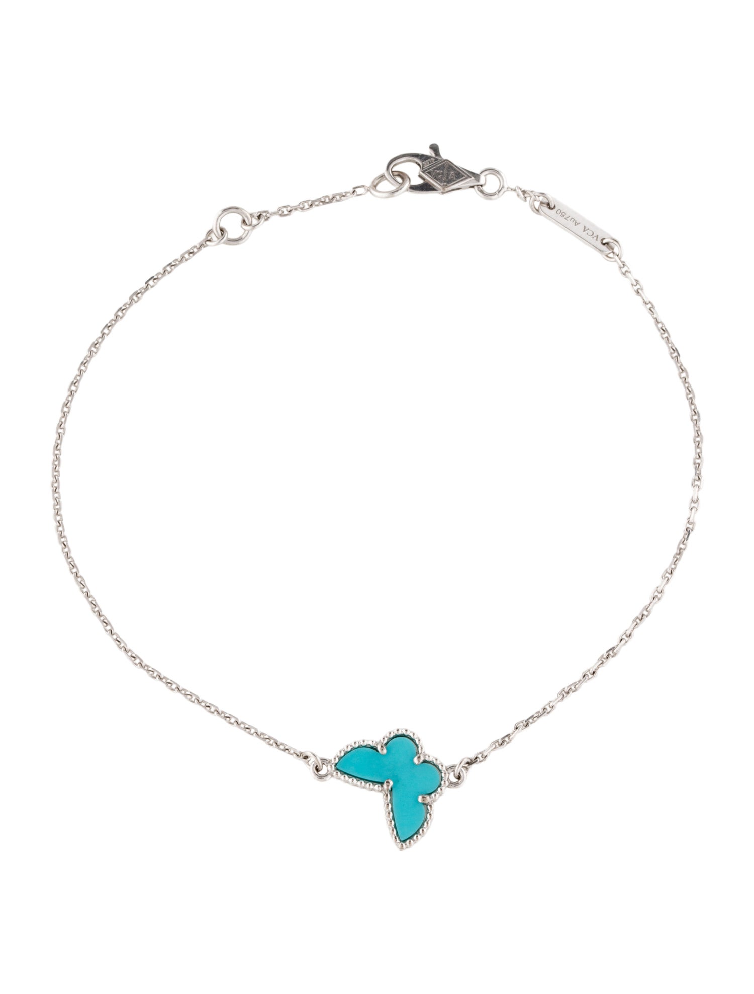 Van Cleef & Arpels Sweet Butterflies Bracelet