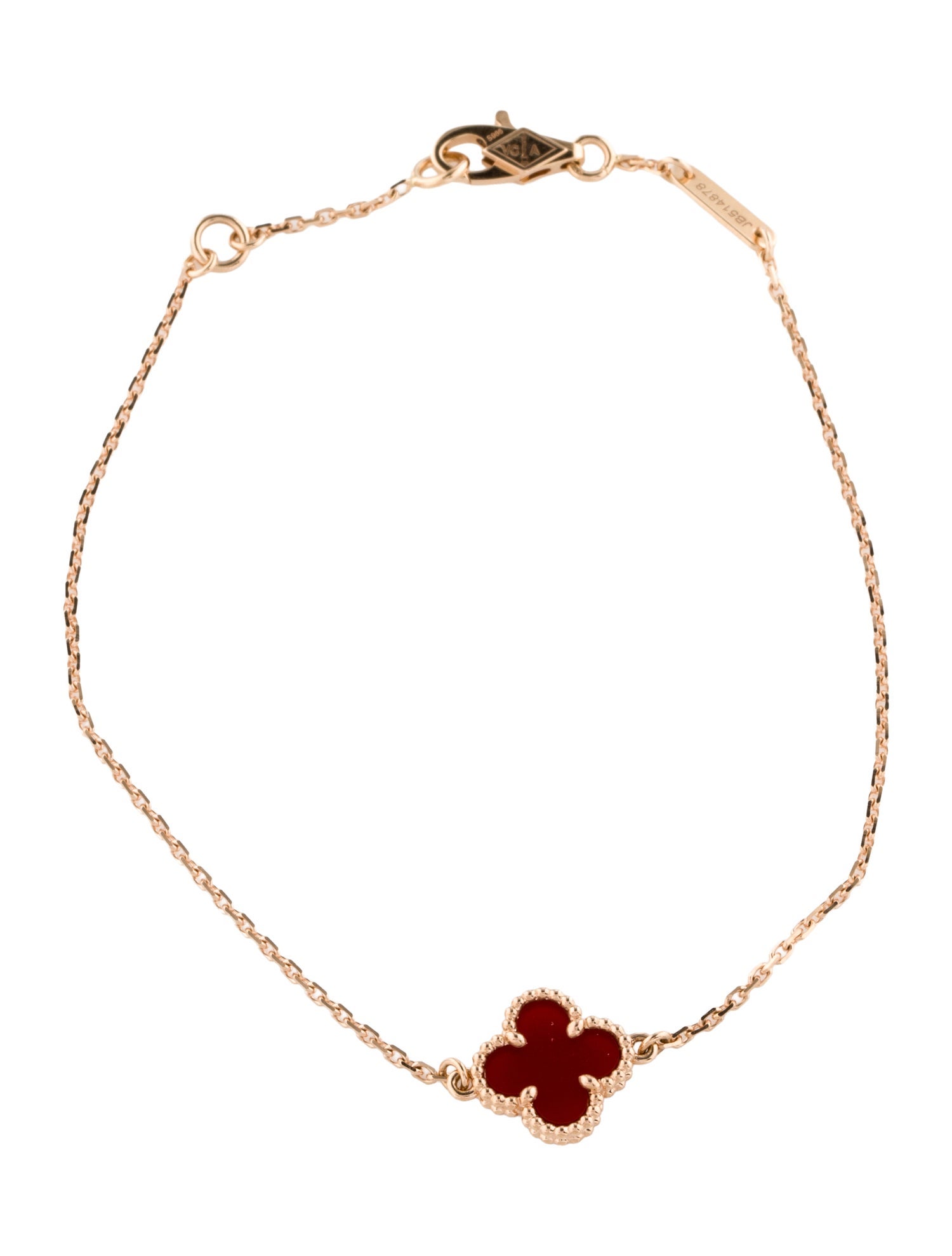 Van Cleef & Arpels Sweet Alhambra Bracelet