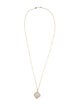 Van Cleef & Arpels Mother Of Pearl Magic Alhambra Long Necklace, 1 Motif