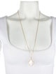 Van Cleef & Arpels Mother Of Pearl Magic Alhambra Long Necklace, 1 Motif