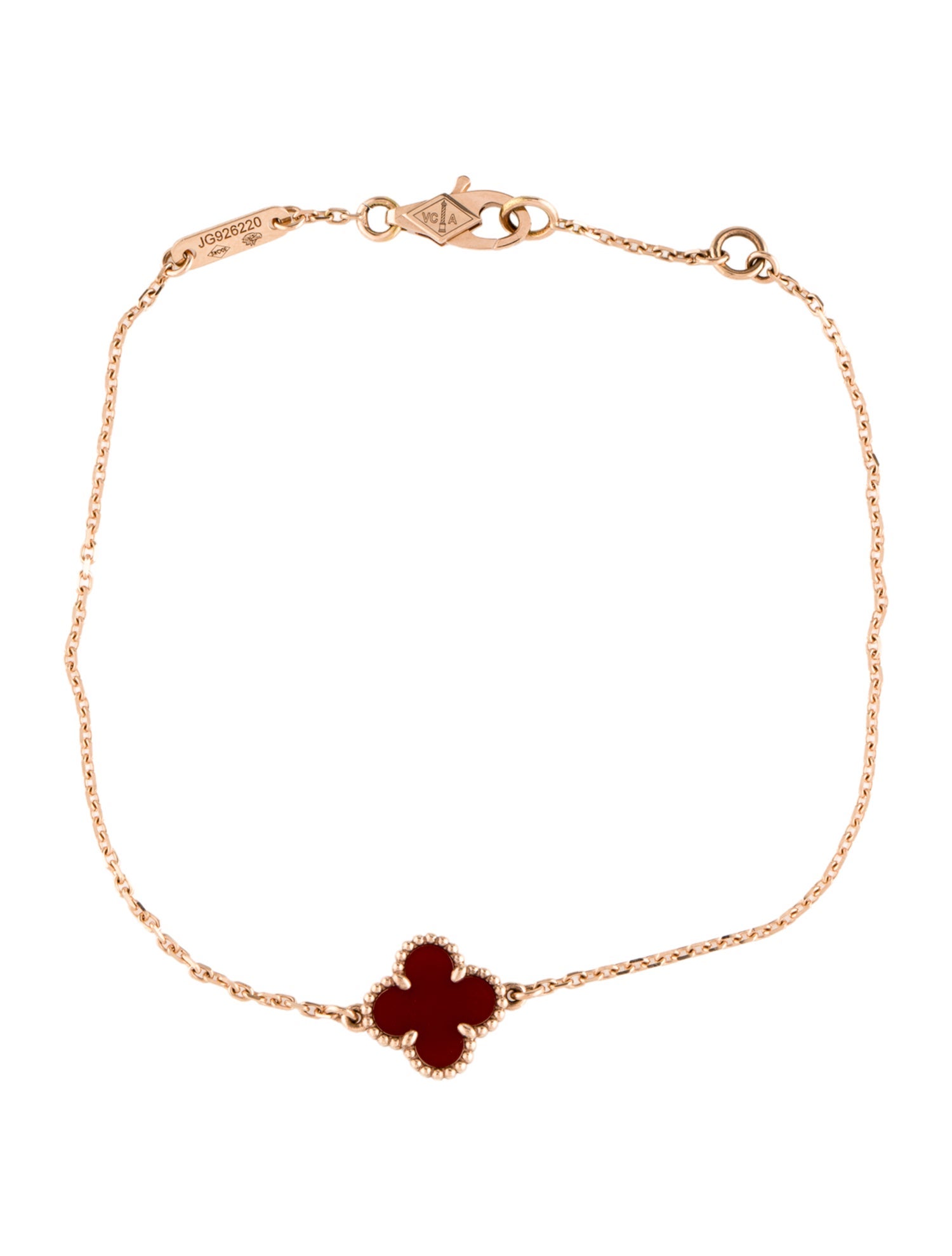 Van Cleef & Arpels Sweet Alhambra Bracelet
