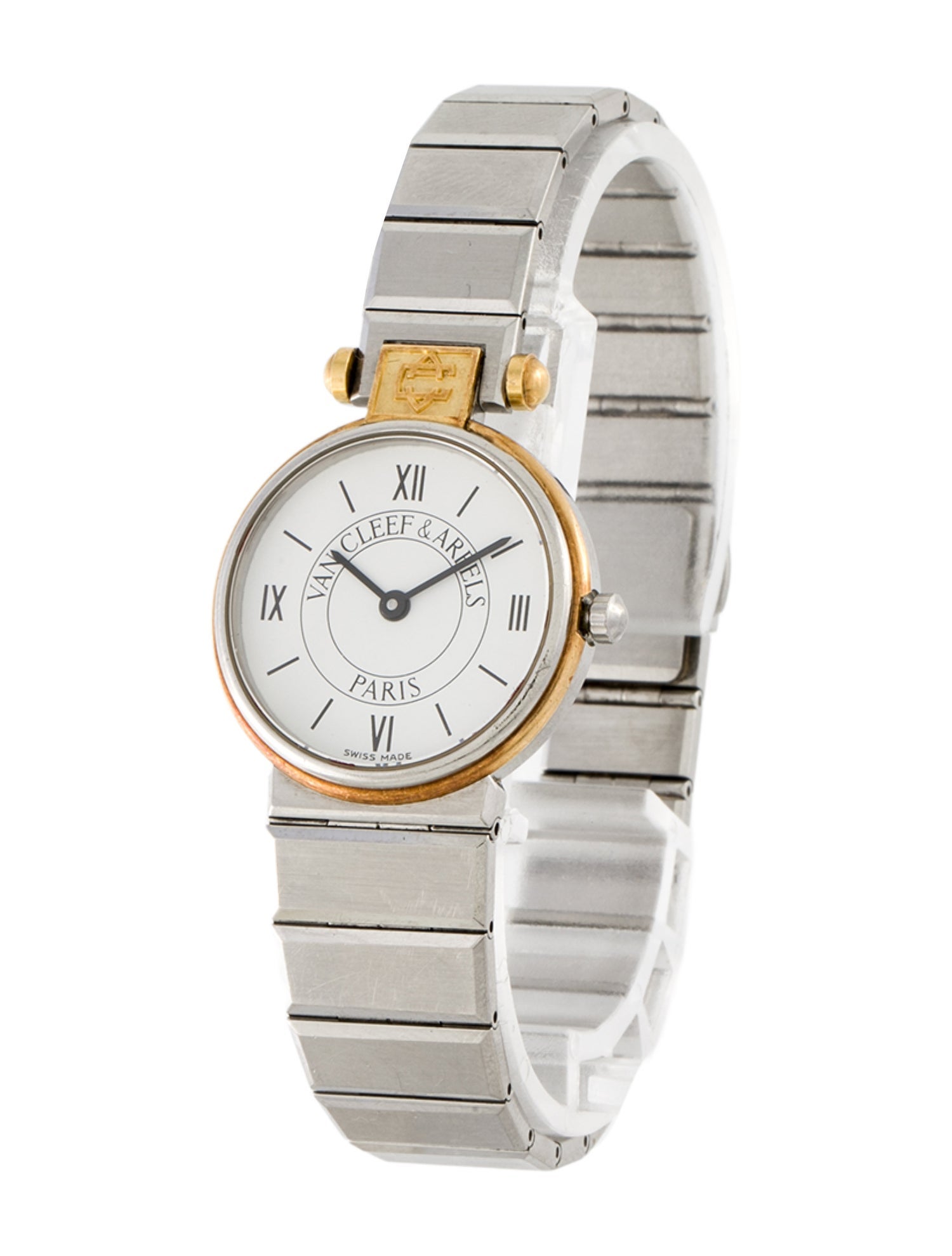 Van Cleef & Arpels La Collection No. 22 Watch