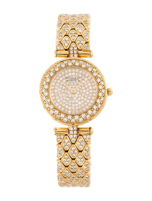 Van Cleef & Arpels Classique Watch