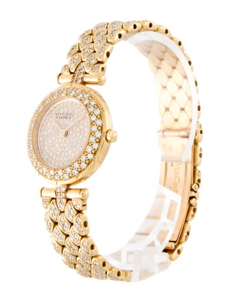 Van Cleef & Arpels Classique Watch