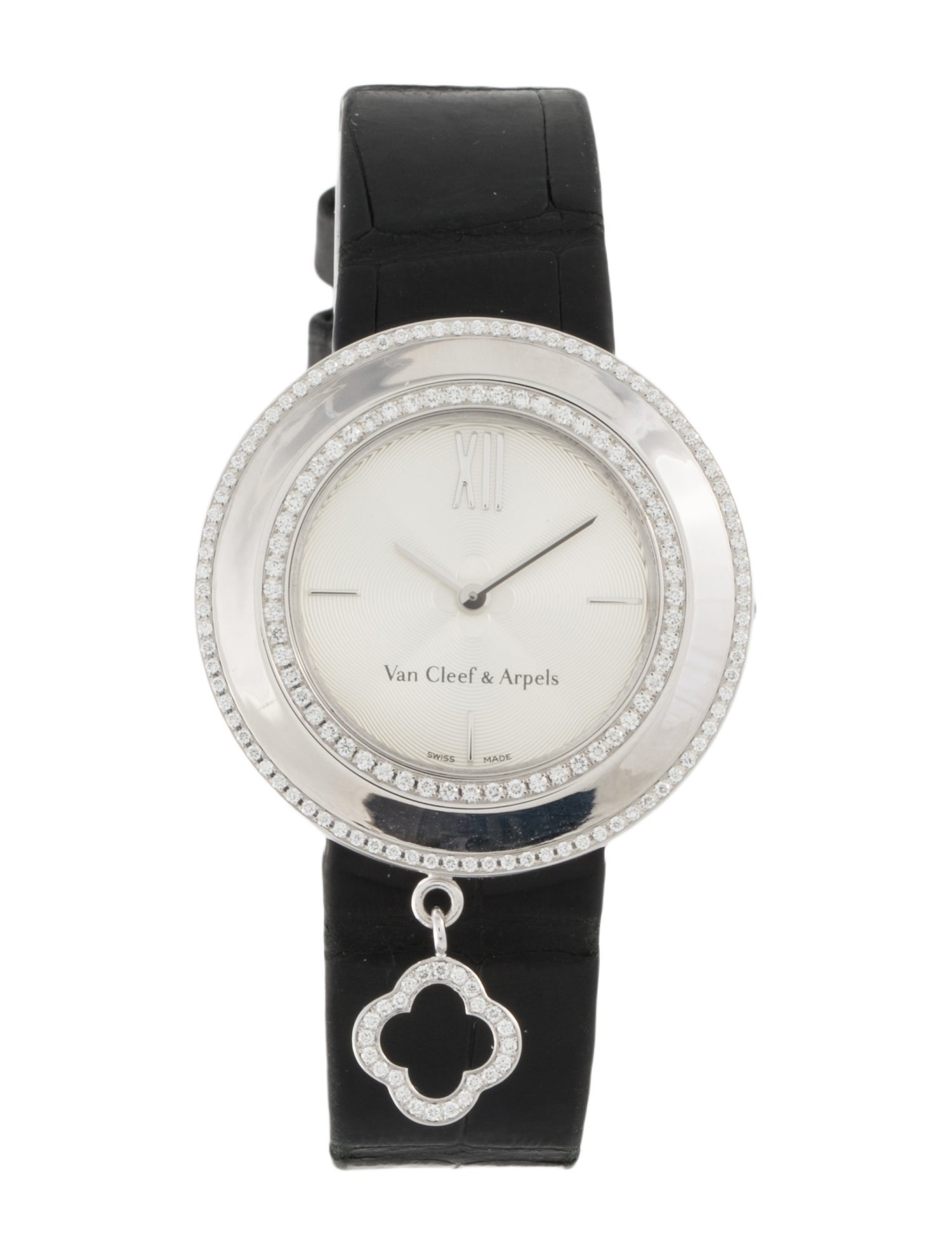 Van Cleef & Arpels Charms Watch