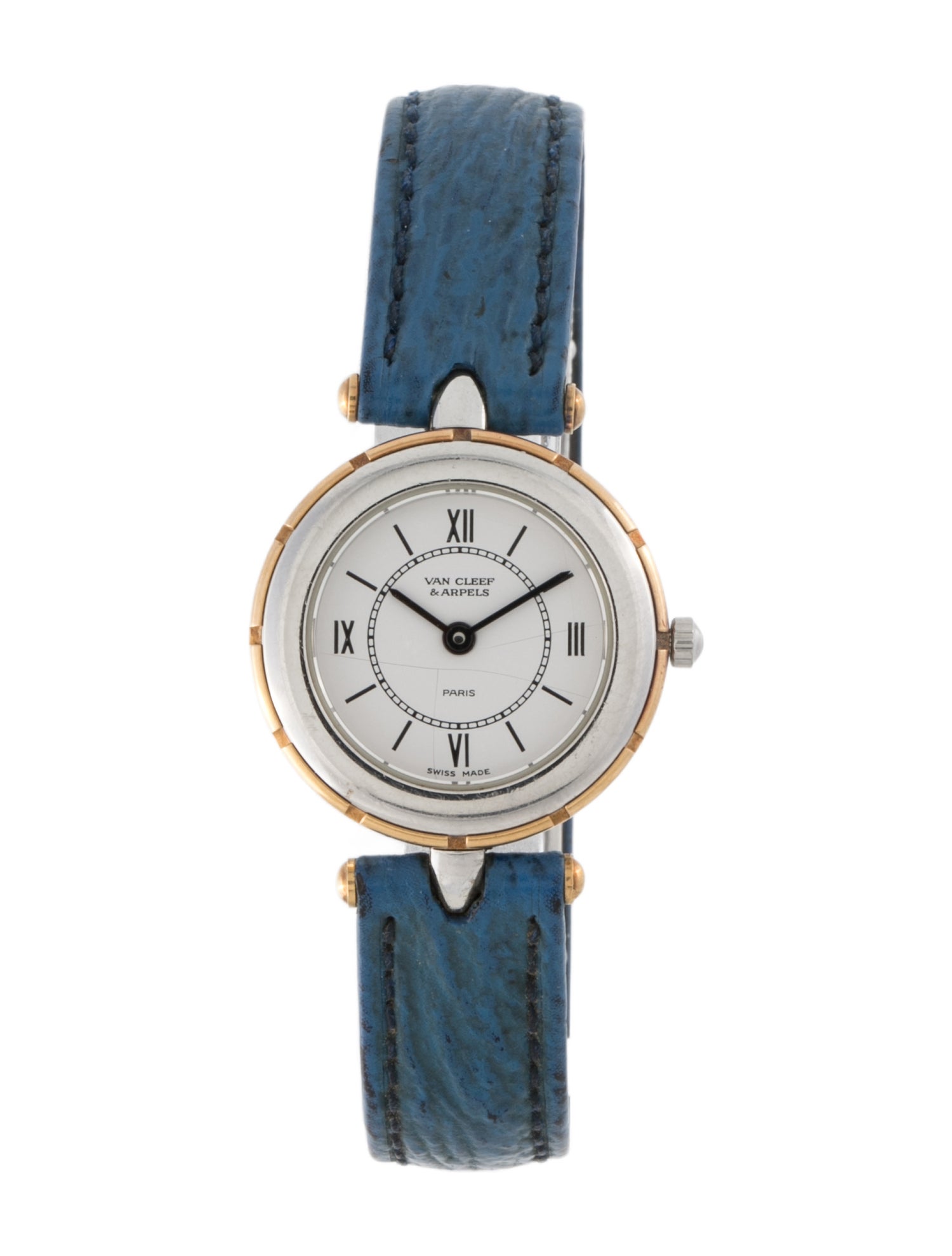 Van Cleef & Arpels La Collection Watch