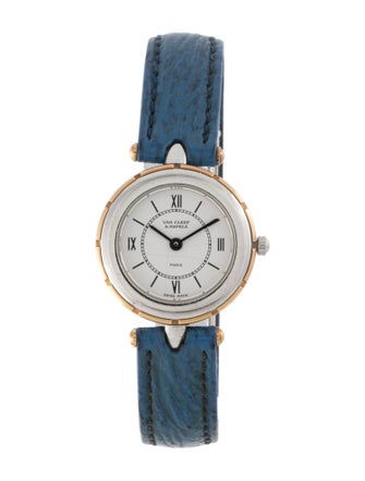 Van Cleef & Arpels La Collection Watch