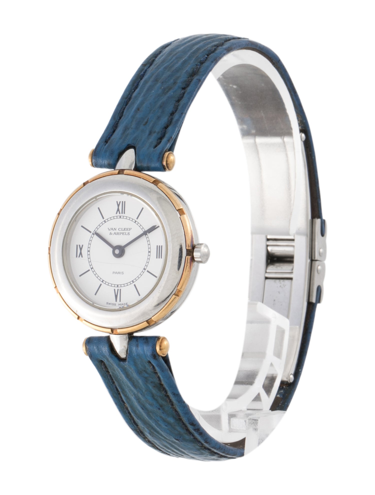 Van Cleef & Arpels La Collection Watch