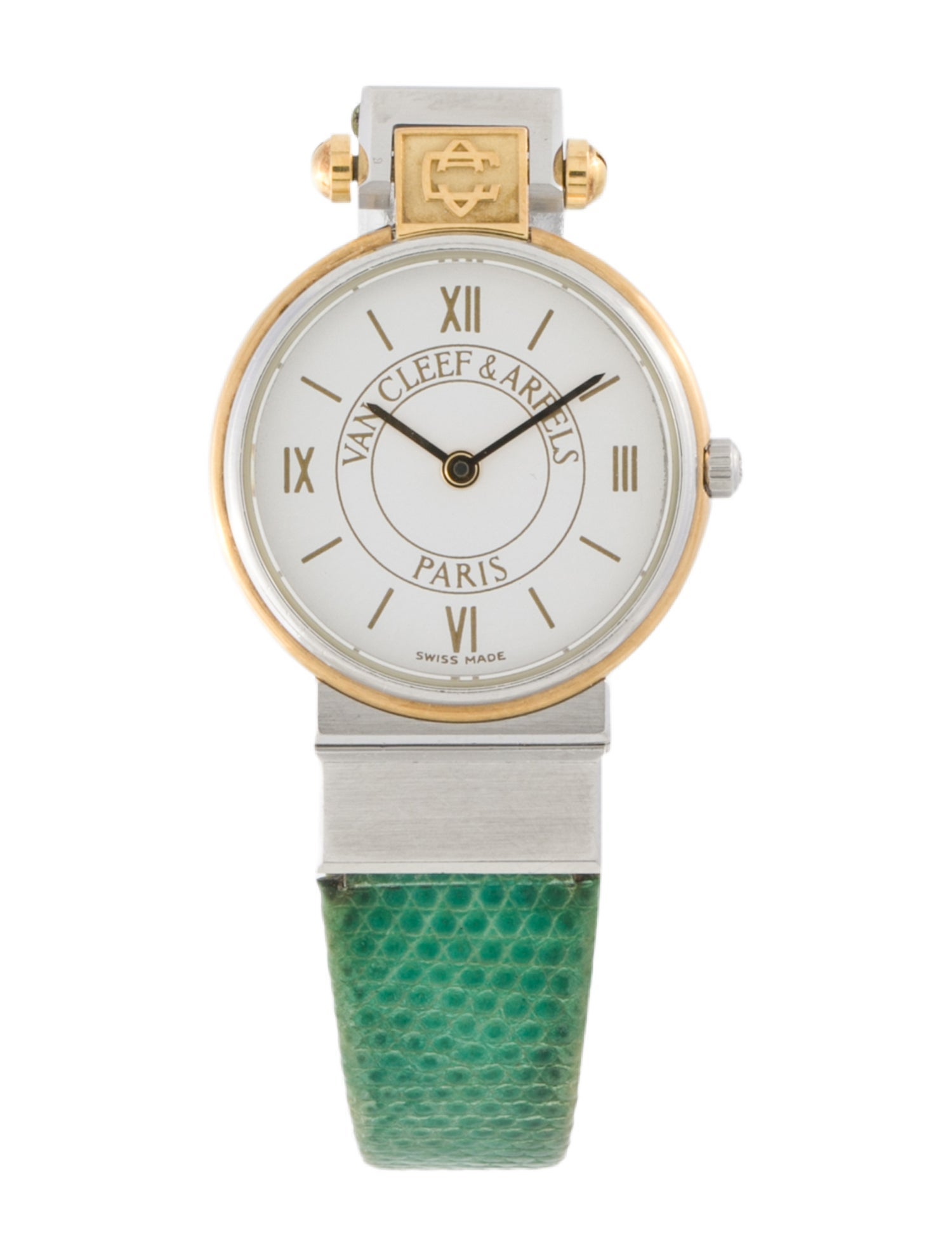 Van Cleef & Arpels La Collection No. 22 Watch