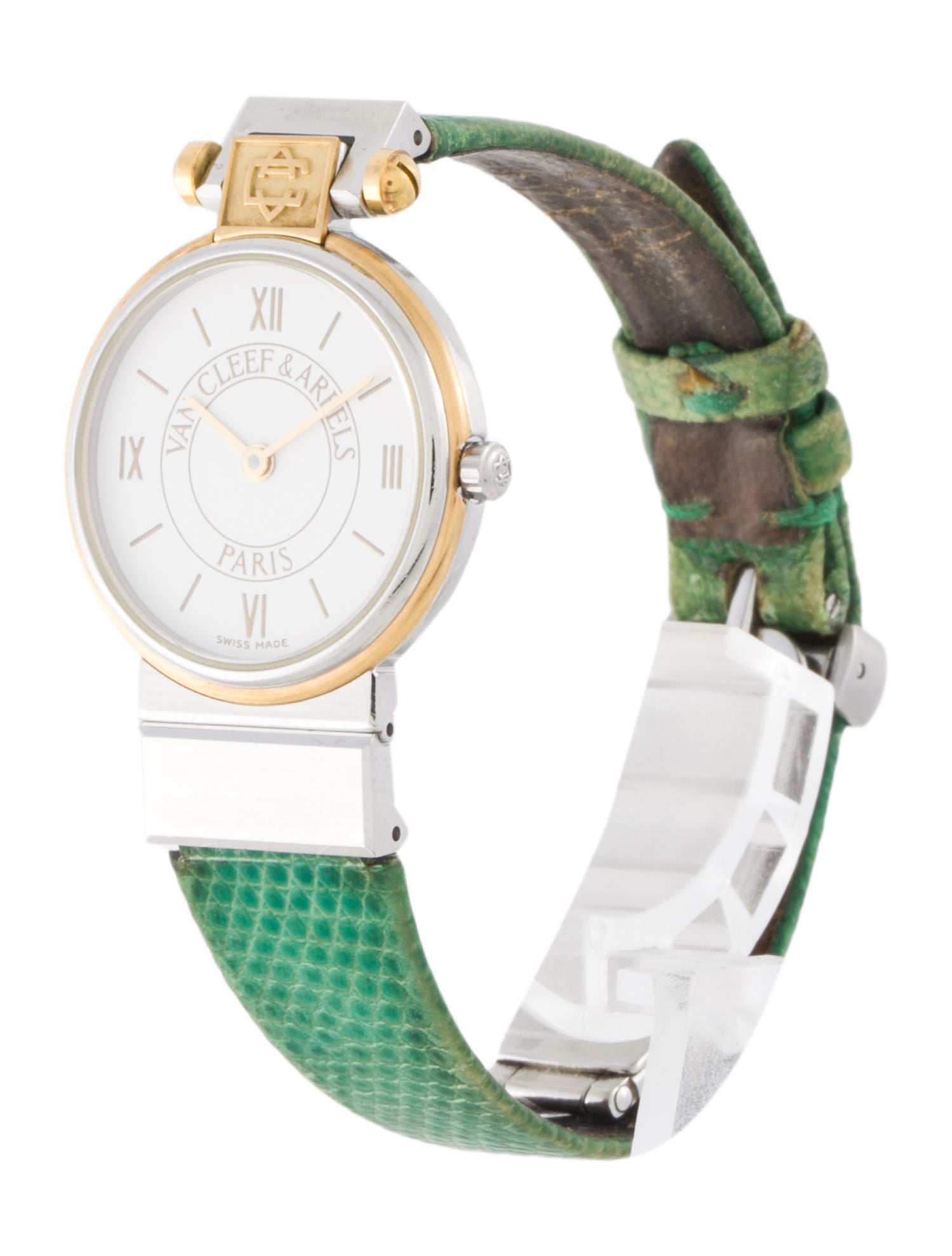 Van Cleef & Arpels La Collection No. 22 Watch