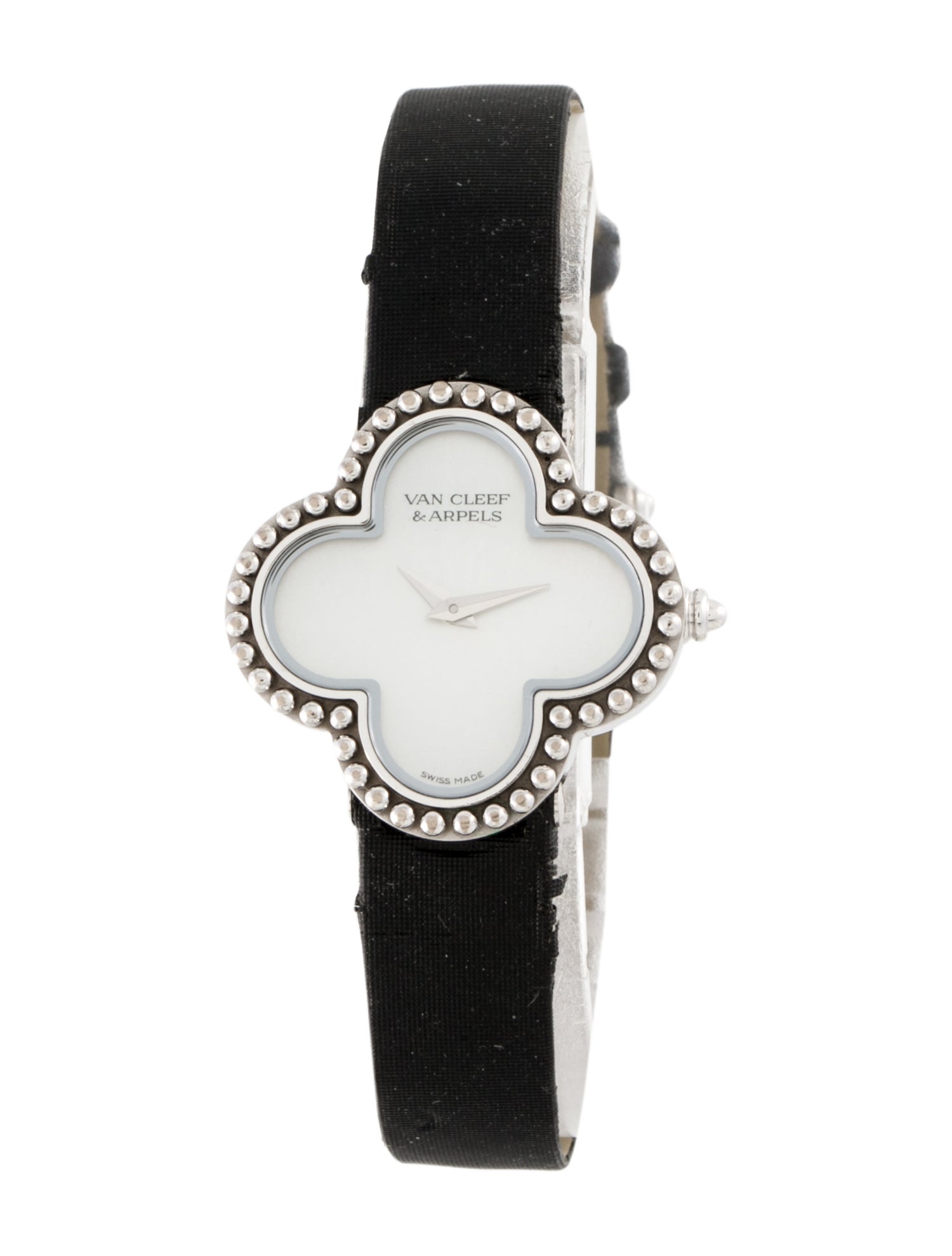 Van Cleef & Arpels Alhambra Watch