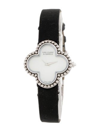 Van Cleef & Arpels Alhambra Watch