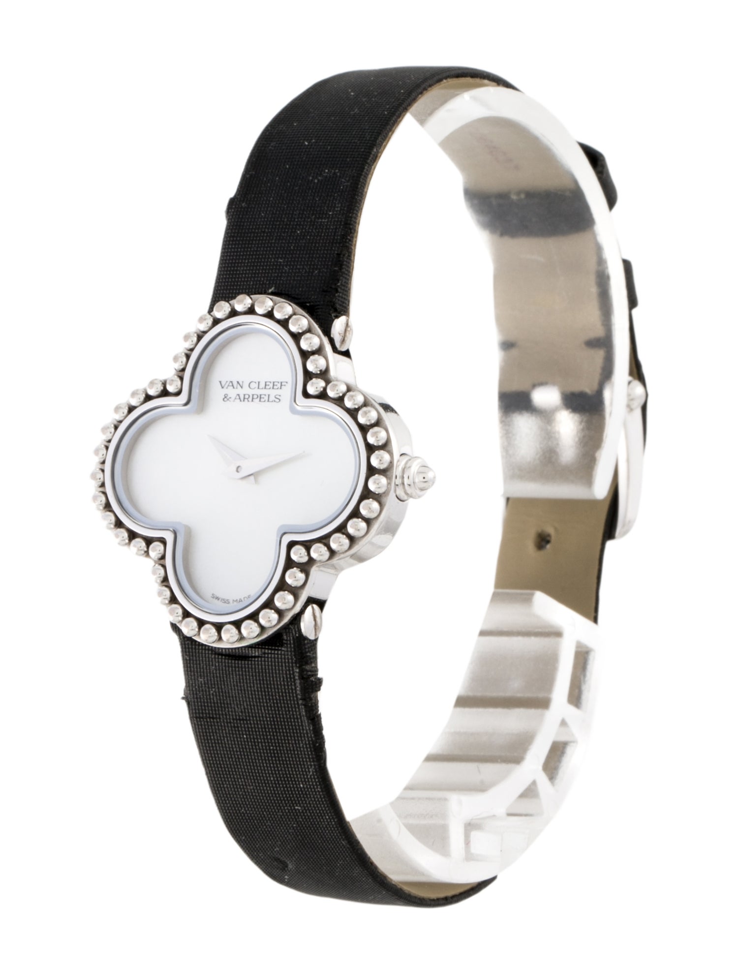 Van Cleef & Arpels Alhambra Watch