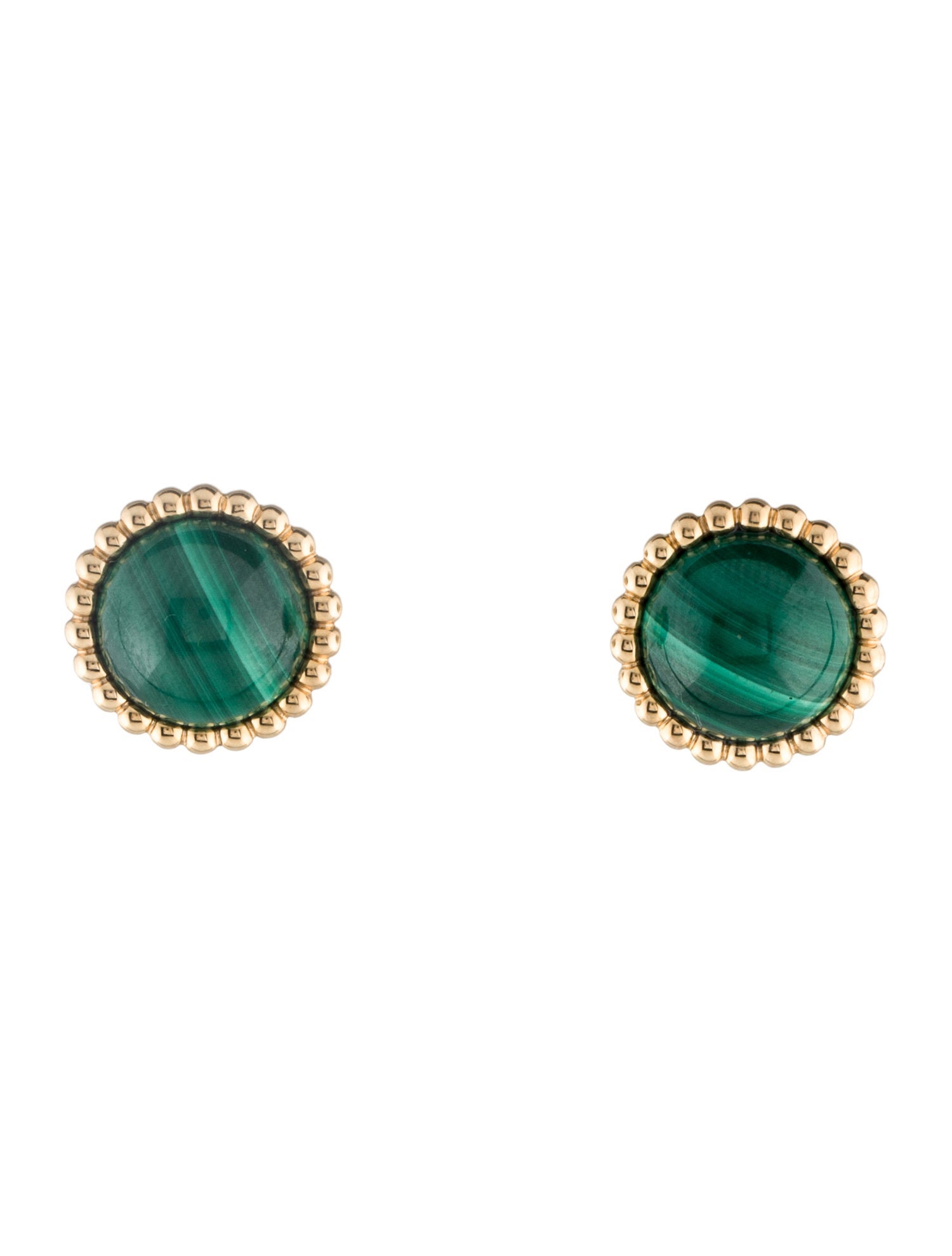 Van Cleef & Arpels Perlée Couleurs Earrings