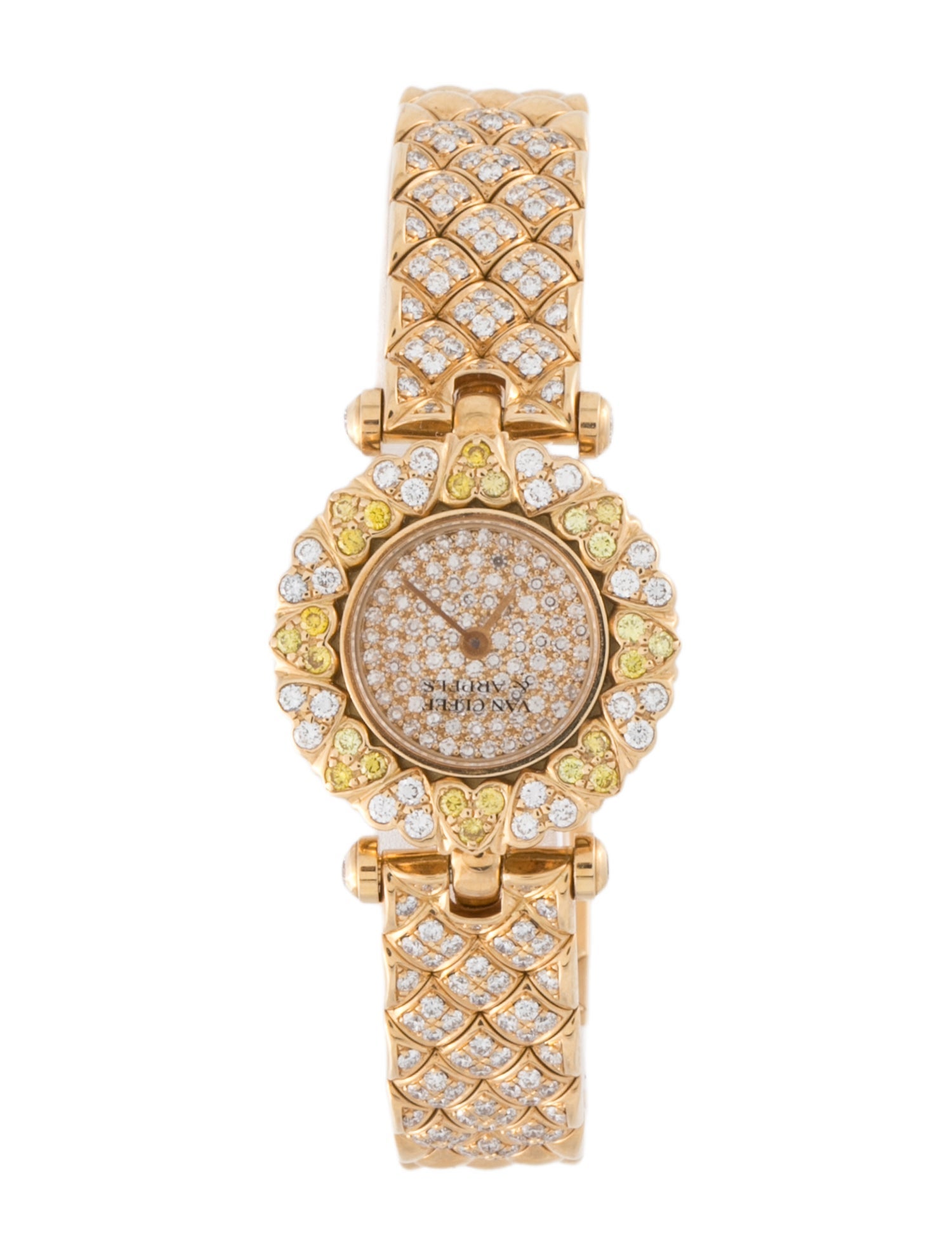 Van Cleef & Arpels Classique Watch