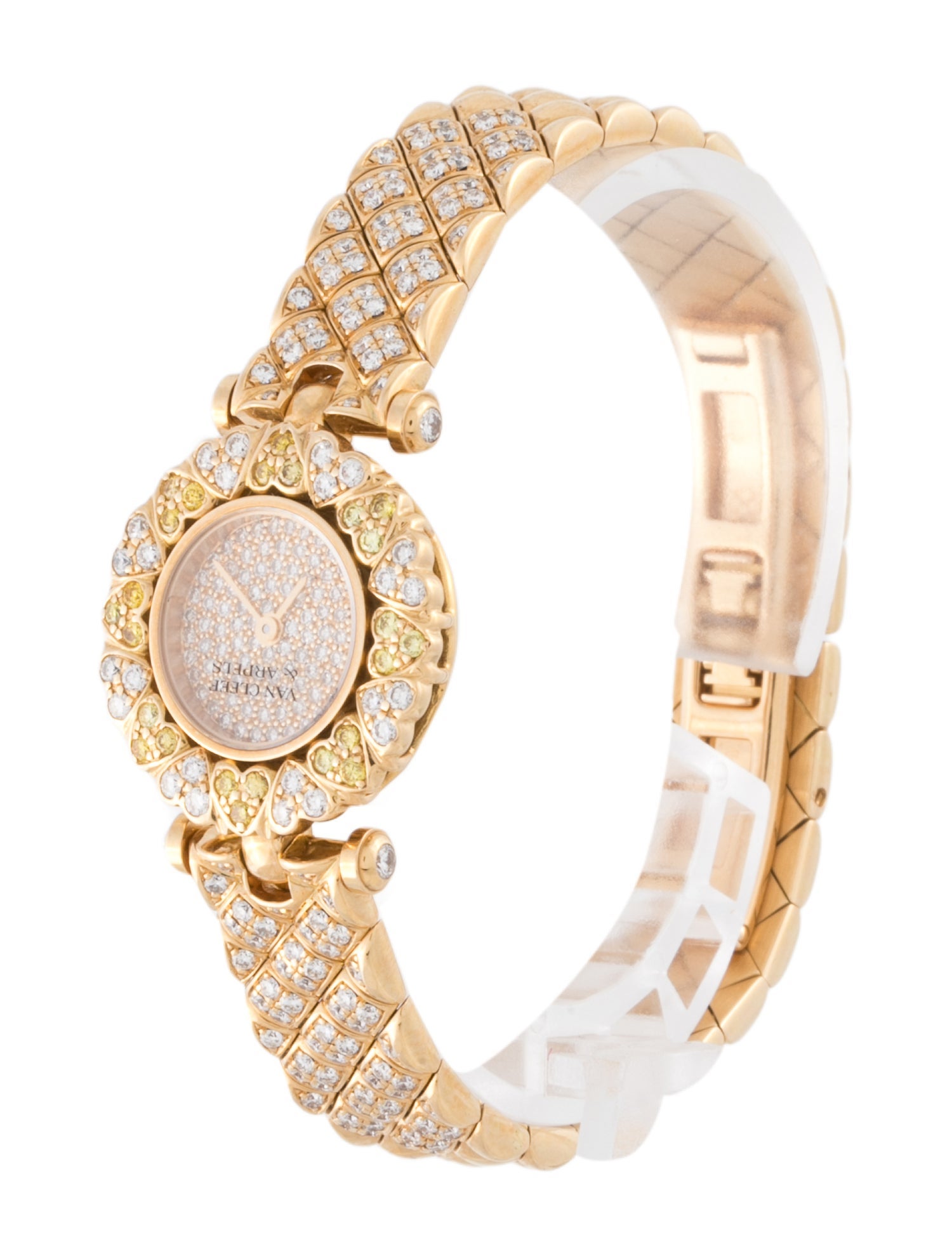 Van Cleef & Arpels Classique Watch