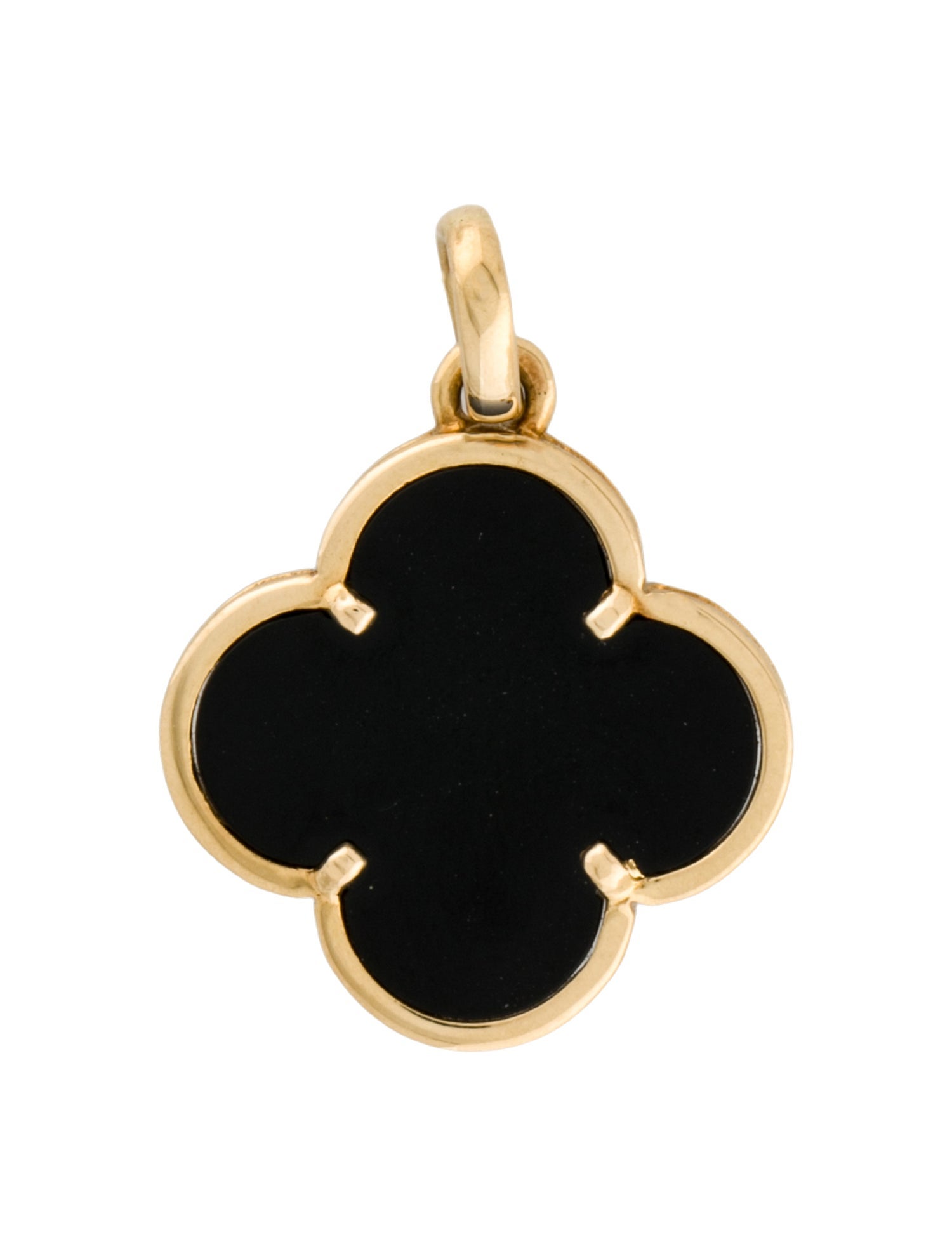 Van Cleef & Arpels Magic Alhambra Pendant